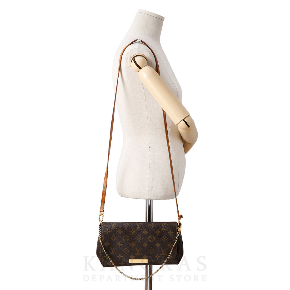 LOUIS VUITTON(USED)루이비통 모노그램 페이보릿